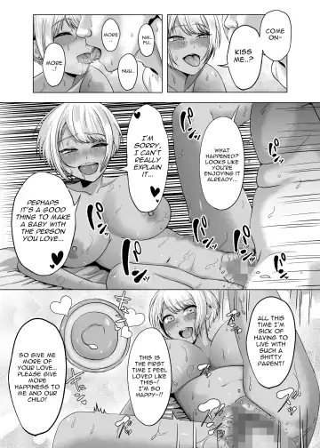 [Gaburi] Shiawase na Katei o Kizukou | Let's Make a Warm and Happy Family Fhentai - Page 22