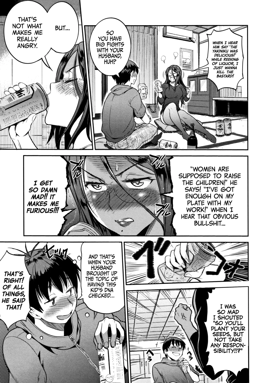 [Distance] Jyoshi Luck! ~2 Years Later~ 2 Ch. 5-6 Fhentai - Page 6