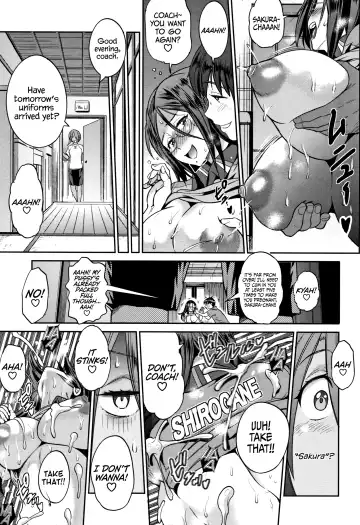 [Distance] Jyoshi Luck! ~2 Years Later~ 2 Ch. 5-6 Fhentai - Page 28