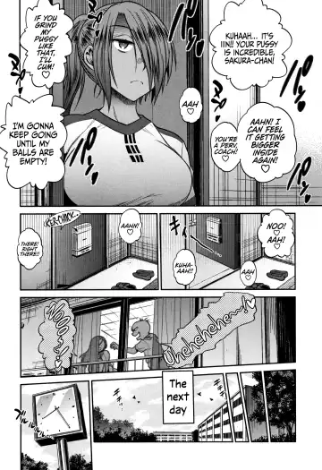[Distance] Jyoshi Luck! ~2 Years Later~ 2 Ch. 5-6 Fhentai - Page 29