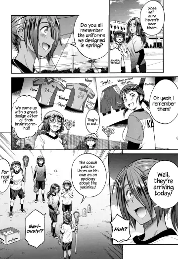 [Distance] Jyoshi Luck! ~2 Years Later~ 2 Ch. 5-6 Fhentai - Page 3
