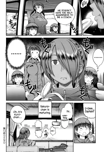 [Distance] Jyoshi Luck! ~2 Years Later~ 2 Ch. 5-6 Fhentai - Page 31