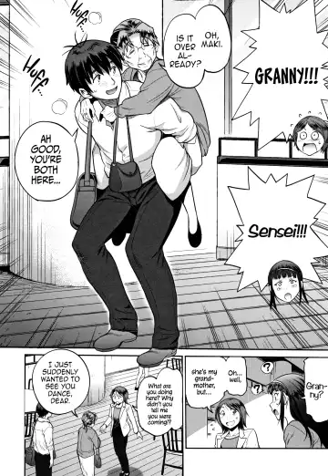 [Distance] Jyoshi Luck! ~2 Years Later~ 2 Ch. 5-6 Fhentai - Page 39