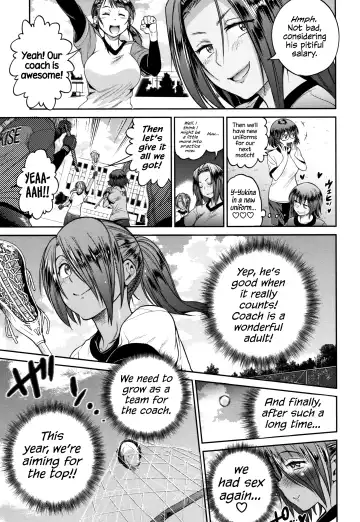 [Distance] Jyoshi Luck! ~2 Years Later~ 2 Ch. 5-6 Fhentai - Page 4