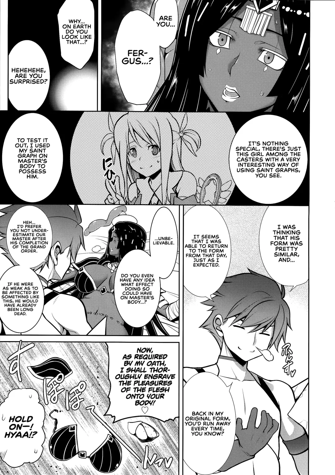 [Tanabe] Senya Ichiya Suki Monogatari | One Thousand And One Nights Love Story Fhentai - Page 7