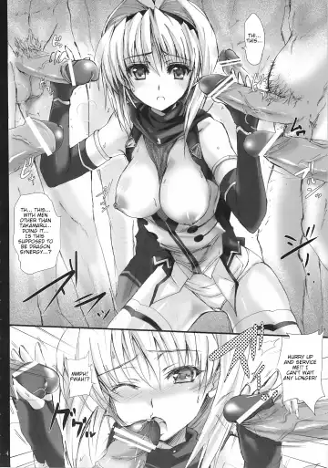 [Noba] Kuraki Kakuseishi Honoo Wazuka Hikaru Raijin Fhentai.net - Page 3