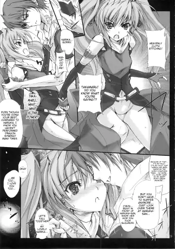 [Noba] Kuraki Kakuseishi Honoo Wazuka Hikaru Raijin Fhentai.net - Page 8