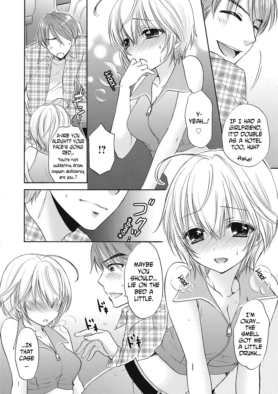 [Ozaki Miray] Houkago Love Mode 10 Fhentai - Page 4