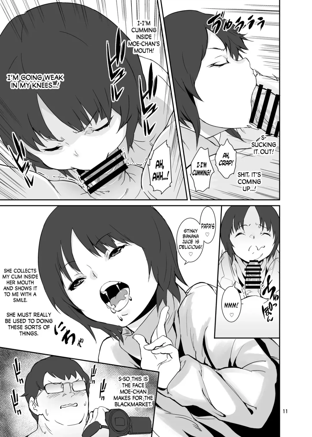 [Tokorot] Seichou Kiroku Fhentai.net - Page 10