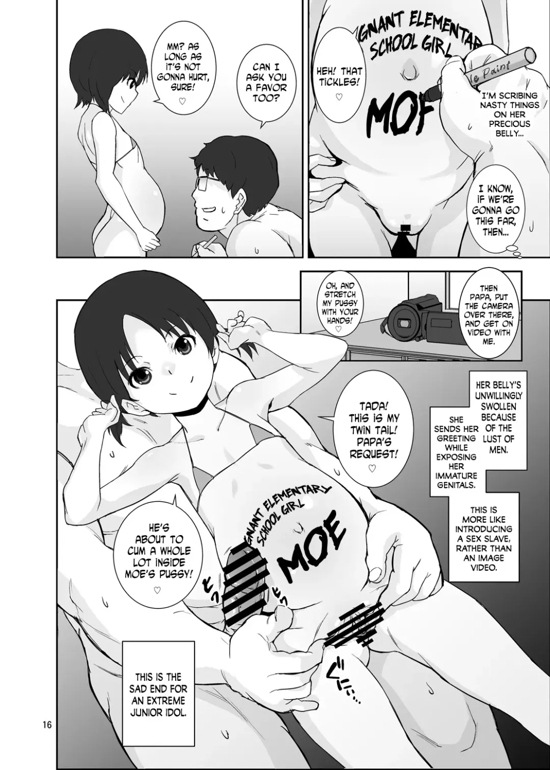 [Tokorot] Seichou Kiroku Fhentai.net - Page 15