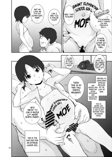 [Tokorot] Seichou Kiroku Fhentai.net - Page 15