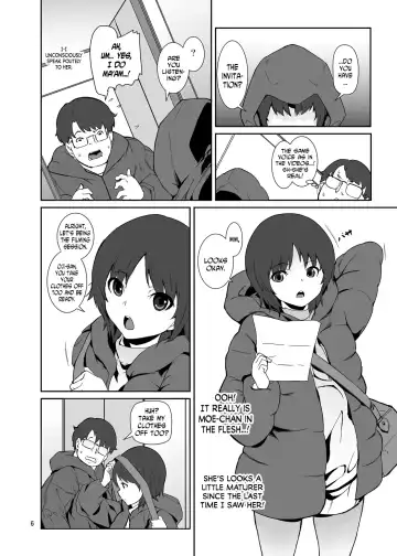 [Tokorot] Seichou Kiroku Fhentai.net - Page 5