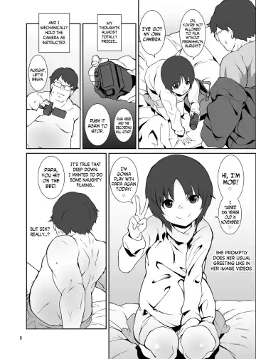 [Tokorot] Seichou Kiroku Fhentai.net - Page 7