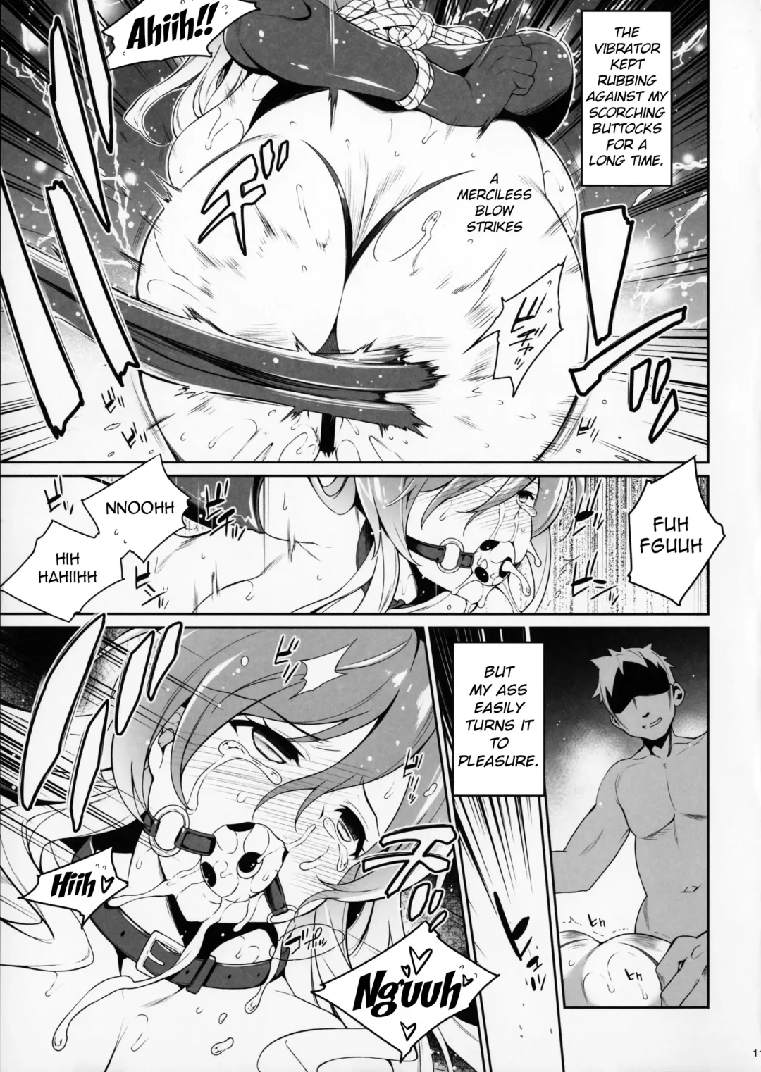 [Aburidashi Zakuro] Koishi, Aishi, Kimi Omou Fhentai.net - Page 10