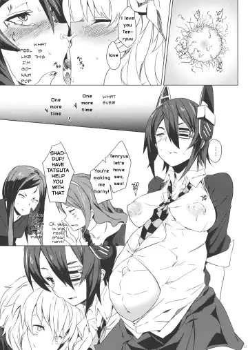 [Kawaisaw] Tenryuu My Wife Fhentai.net - Page 20