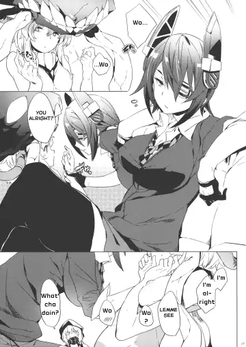 [Kawaisaw] Tenryuu My Wife Fhentai.net - Page 4