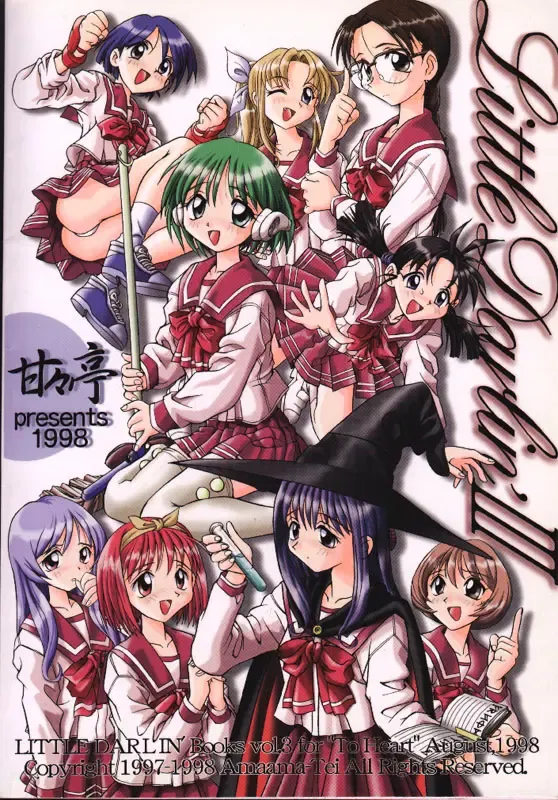 [Hasumi Elan] Little Darlin' III Fhentai - Page 50