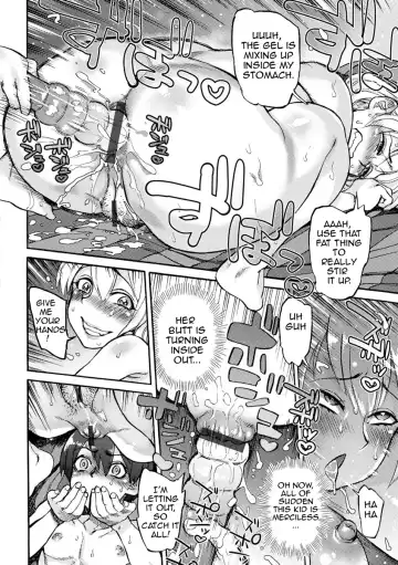 [Ameyama Denshin] Koyoi, Suki na Ana kara Chpt.1-2 Fhentai - Page 8