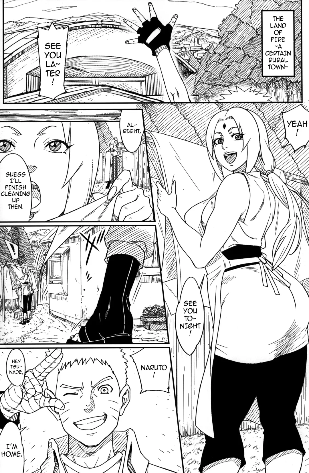 [Numahana] Jukumitsuki Intouden 3 Jou | Debauchery of a Mature Honeypot Princess Ch 3 - Part 1 Fhentai.net - Page 3