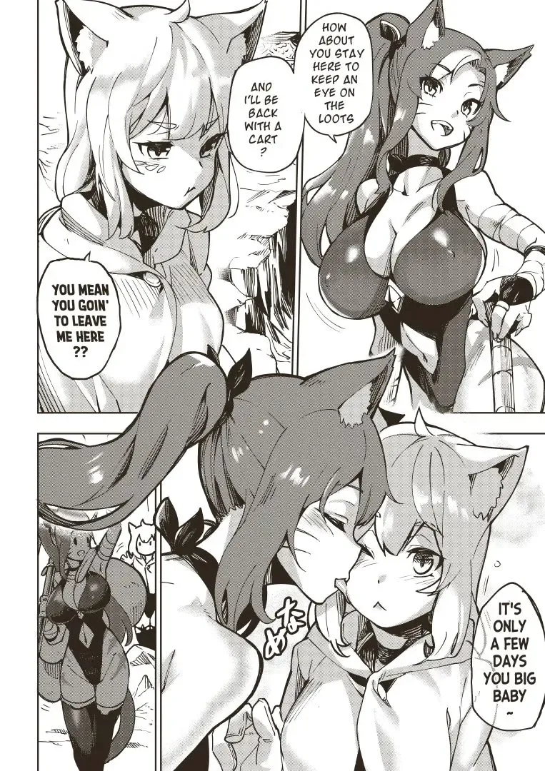 [Tamada Heijun] Ryuu no Otakara (Dragon's Treasure) Part 1 Fhentai.net - Page 2