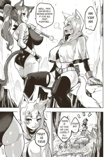 [Tamada Heijun] Ryuu no Otakara (Dragon's Treasure) Part 1 - Fhentai.net