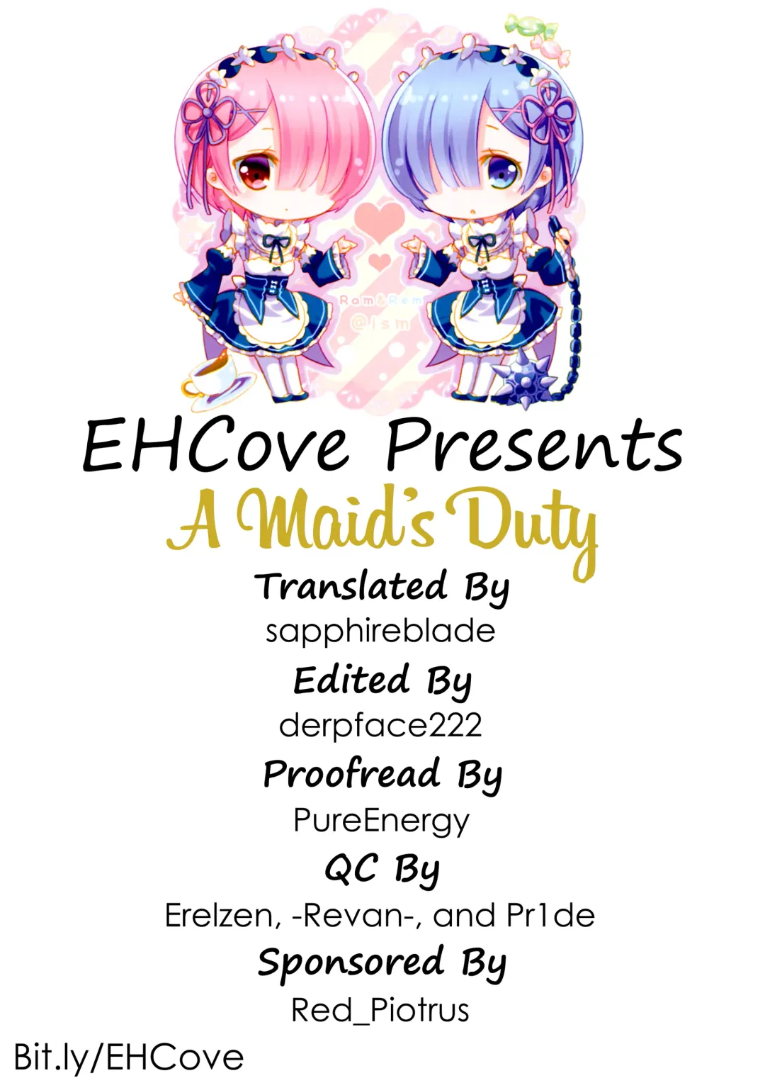 [Aono Ribbon] Maid no Oshigoto | Maid's Duty Fhentai - Page 17