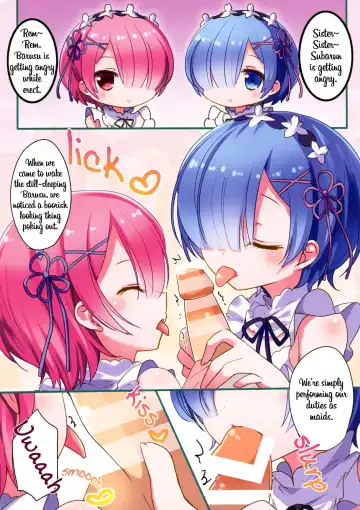 [Aono Ribbon] Maid no Oshigoto | Maid's Duty Fhentai.net - Page 5