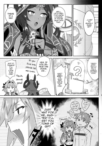 [Scotch] 5000 Chou QP Hoshii! Fhentai.net - Page 6