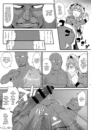 [Scotch] 5000 Chou QP Hoshii! Fhentai.net - Page 8