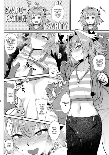 [Scotch] 5000 Chou QP Hoshii! Fhentai.net - Page 9