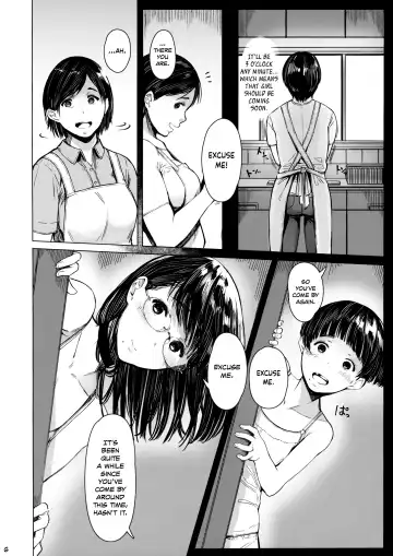 [Tukinowagamo] Tonari no Chinatsu-chan R 04 | Next Door's Chinatsu-chan R 04 Fhentai - Page 6