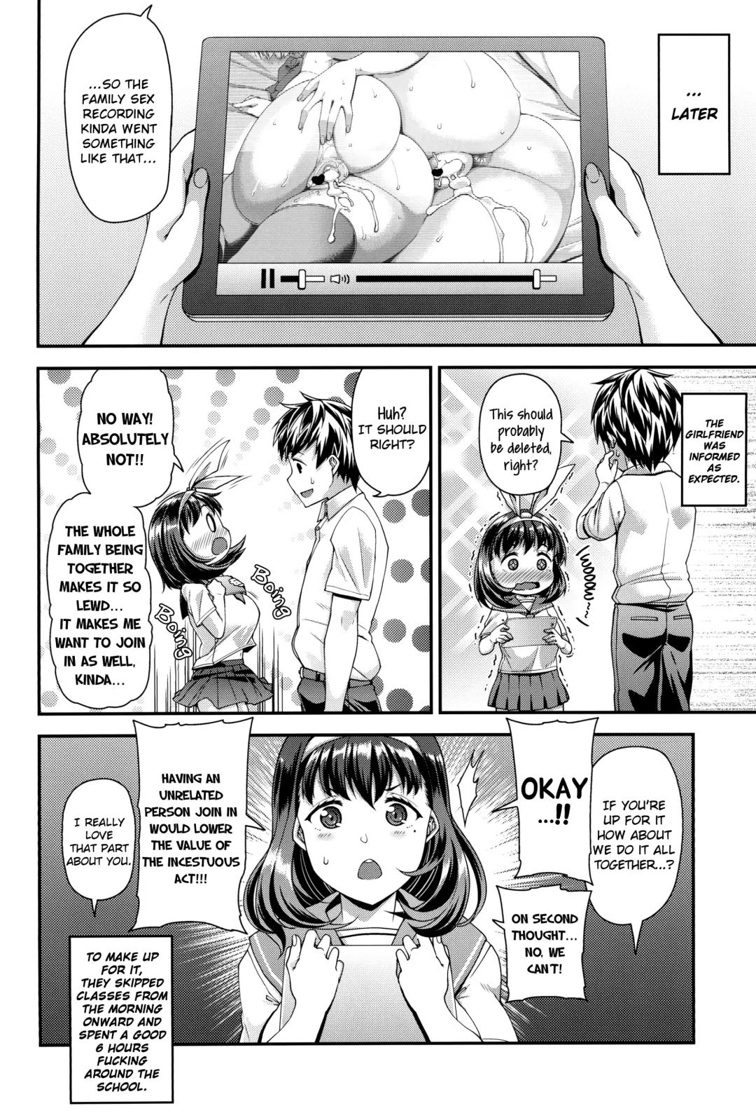 [Satsuki Imonet] HAMEDORI no YATSU | That POV Sex Thing Fhentai - Page 88