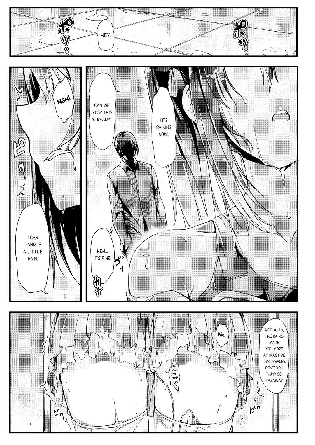 [Kyockcho] Nico Joku | Nico's Disgrace Fhentai.net - Page 4