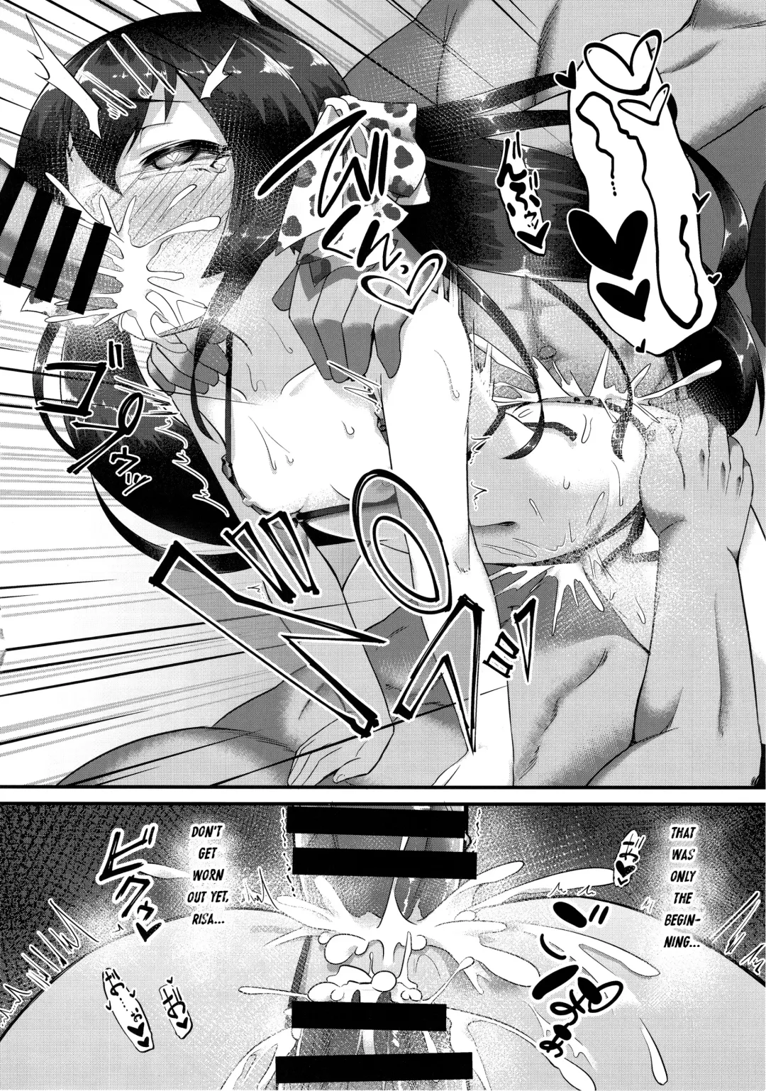 [Nekono Matatabi] Matoba Risa Saimin Waisetsu Image Video Fhentai - Page 23