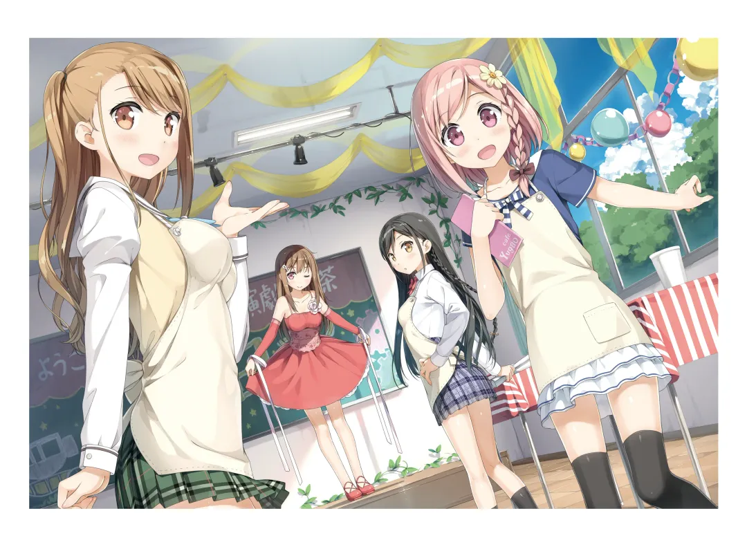 [Kanekiyo Miwa - Kantoku] CUFFS Story's Visual book Fhentai - Page 100