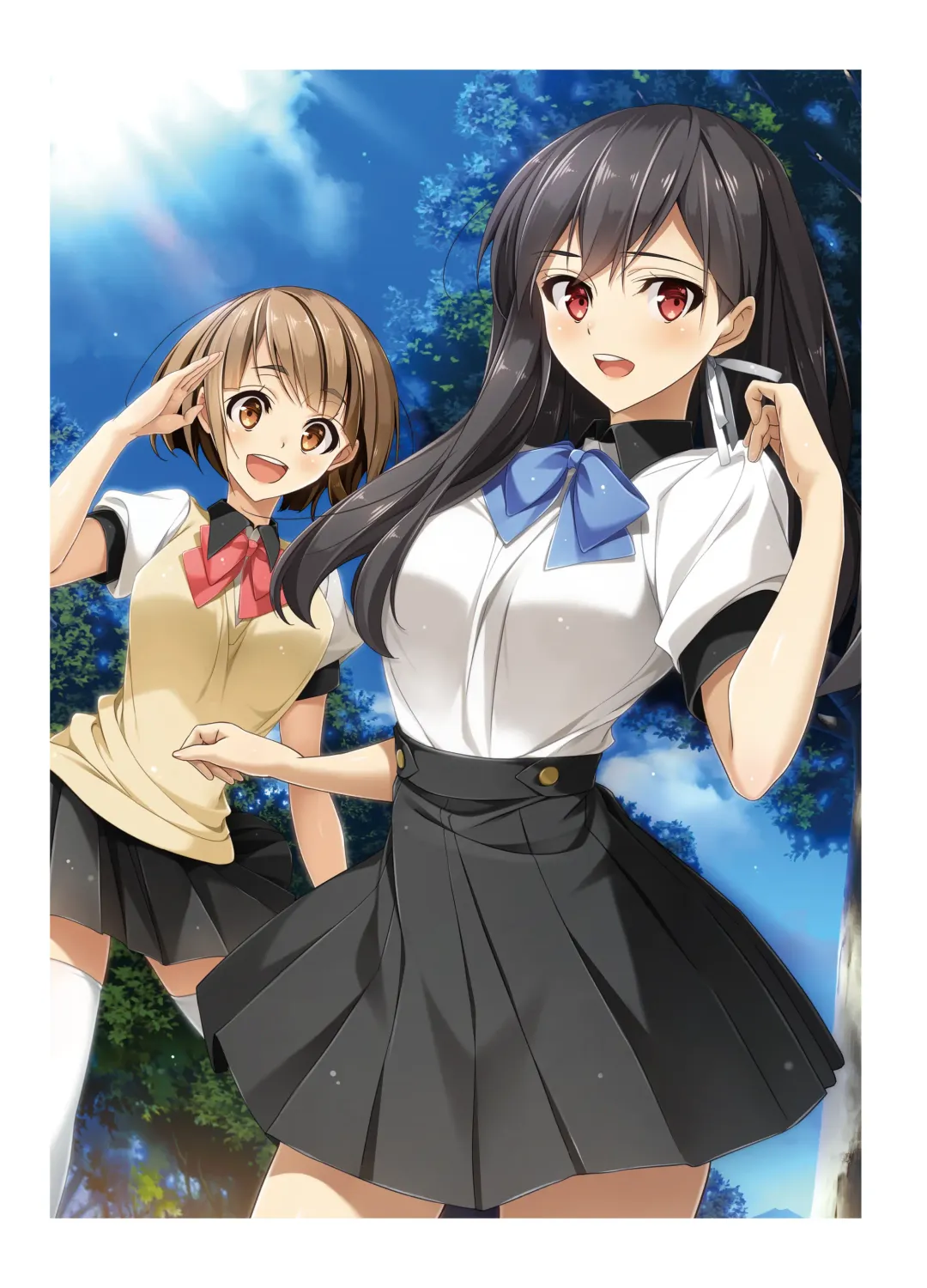 [Kanekiyo Miwa - Kantoku] CUFFS Story's Visual book Fhentai - Page 64