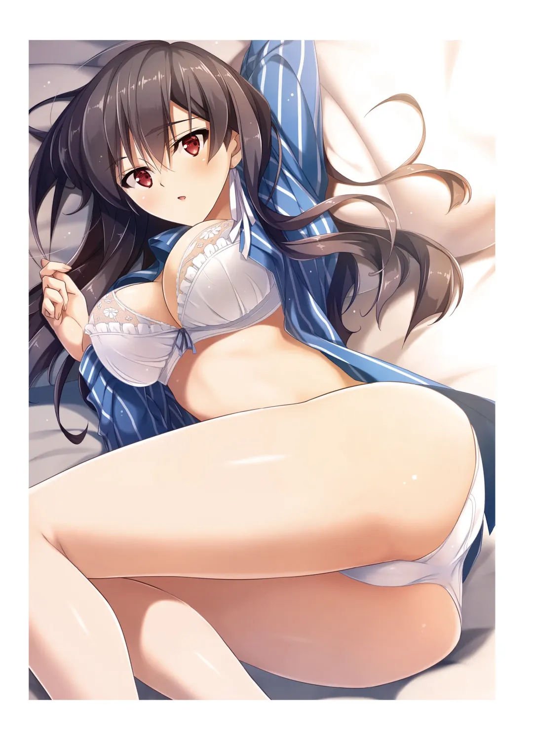 [Kanekiyo Miwa - Kantoku] CUFFS Story's Visual book Fhentai - Page 68