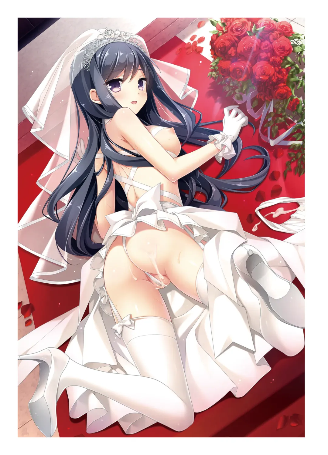 [Kanekiyo Miwa - Kantoku] CUFFS Story's Visual book Fhentai - Page 84