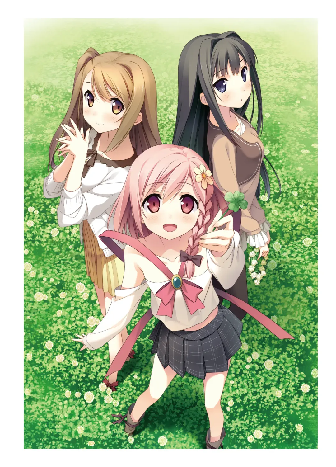 [Kanekiyo Miwa - Kantoku] CUFFS Story's Visual book Fhentai - Page 97