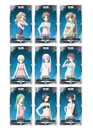 [Kanekiyo Miwa - Kantoku] CUFFS Story's Visual book Fhentai - Page 14