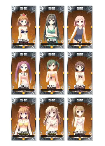 [Kanekiyo Miwa - Kantoku] CUFFS Story's Visual book Fhentai - Page 18