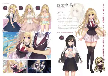 [Kanekiyo Miwa - Kantoku] CUFFS Story's Visual book Fhentai - Page 43