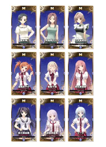 [Kanekiyo Miwa - Kantoku] CUFFS Story's Visual book Fhentai - Page 6