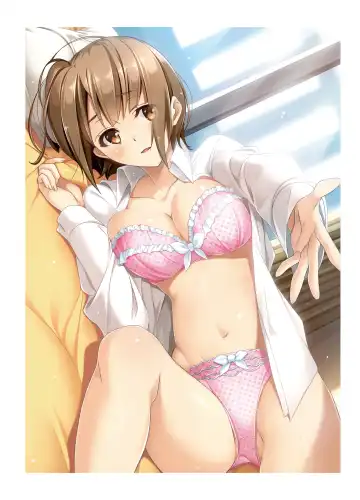 [Kanekiyo Miwa - Kantoku] CUFFS Story's Visual book Fhentai - Page 70