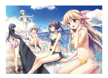 [Kanekiyo Miwa - Kantoku] CUFFS Story's Visual book Fhentai - Page 72