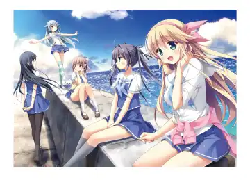 [Kanekiyo Miwa - Kantoku] CUFFS Story's Visual book Fhentai - Page 73