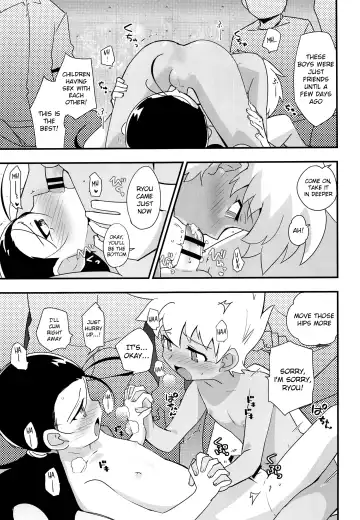 [Kamaboko Red] Yasei no Otokonoko ga Arawareta! | Wild Boys Appeared! Fhentai.net - Page 26