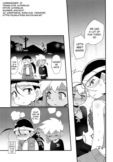 [Kamaboko Red] Yasei no Otokonoko ga Arawareta! | Wild Boys Appeared! Fhentai.net - Page 28