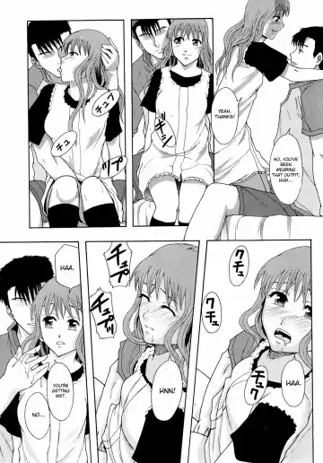 [Mayonnaise.] Akibeya Arimasu - For Rent Fhentai - Page 25