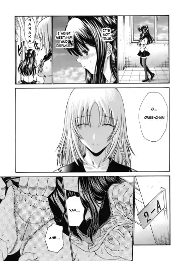 [Nishikawa Kou] Rinkan Shimai - Gang Rape Sister Ch. 1-3 Fhentai.net - Page 10